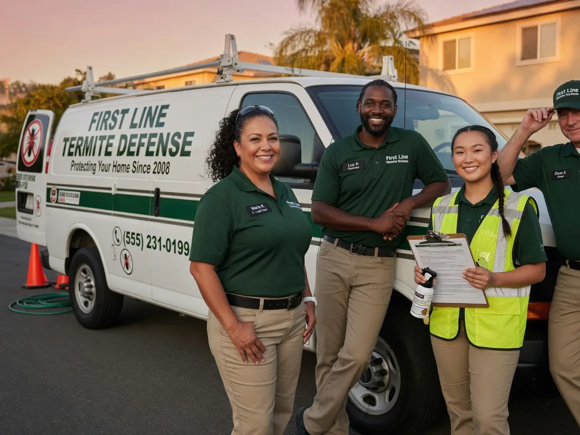Termite Treatment company in Dandridge, TN